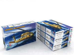Hobby Boss 87216 UH-60A Blackhawk 1/72 – image 2