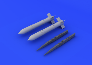 Eduard 648136 S-24 rocket 1/48 (EDUARD) – image 2