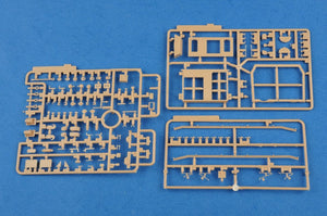 Hobby Boss 80134 German SturmPanzer IV early Sd. Kfz.166 Brummbar – zdjęcie 7