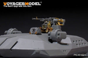 Voyager Model PE351021 Modern Poland PL-01 Prototype Basic For TAKOM 2127 1/35 – zdjęcie 13