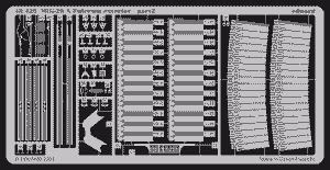 Eduard 48429 MiG-29A Fulcrum exterior 1/48 (ACADEMY MINICRAFT) – Bild 2
