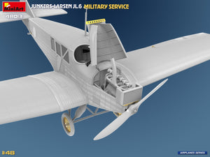 MiniArt 48013 Junkers-Larsen JL.6 1/48 – image 14
