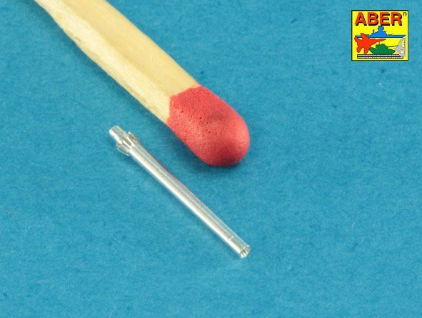 Aber 48L-33 Barrel for 20mm Oerlikon Anti-aircraft Gun 1/48 – image 5