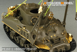 Voyager Model PE35513 WWII US M32B1 tank recovery vehicle For TASCA 35026 1/35 – immagine 2