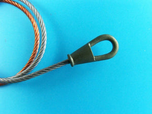 Eureka XXL ER-3532 Towing cable for T-34/85 1945 and post-war production 1/35 – zdjęcie 3