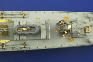 Eduard 53033 S-100 Schnellboot Flak 38 20mm REVELL 1/72 – zdjęcie 6