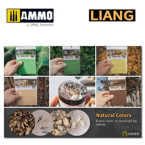 Liang 0148 Paper Leaves Series - Winter 2 – image 6