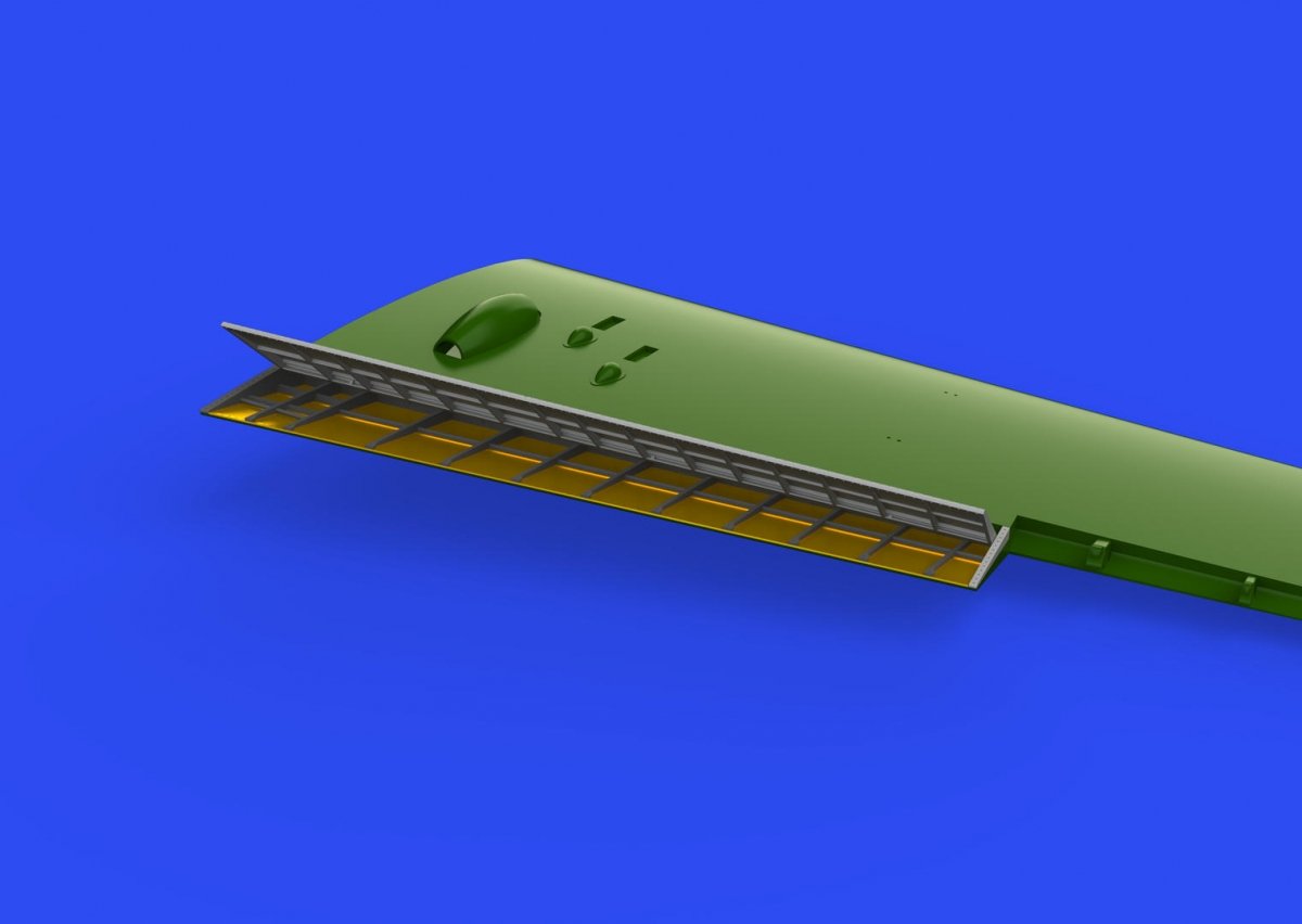 Eduard SIN648105 F4F-3 w/ early engine ADVANCED EDUARD 1/48 – image 17