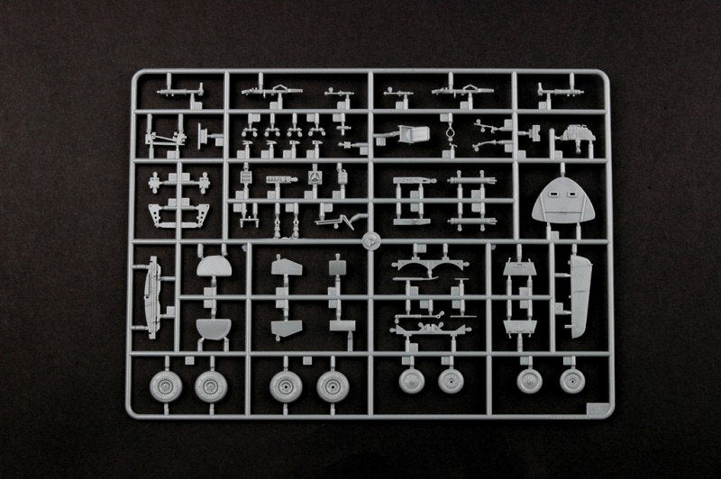 Hobby Boss 80373 Messerschmitt Me 262 A-1a/U5 1/48 – zdjęcie 6