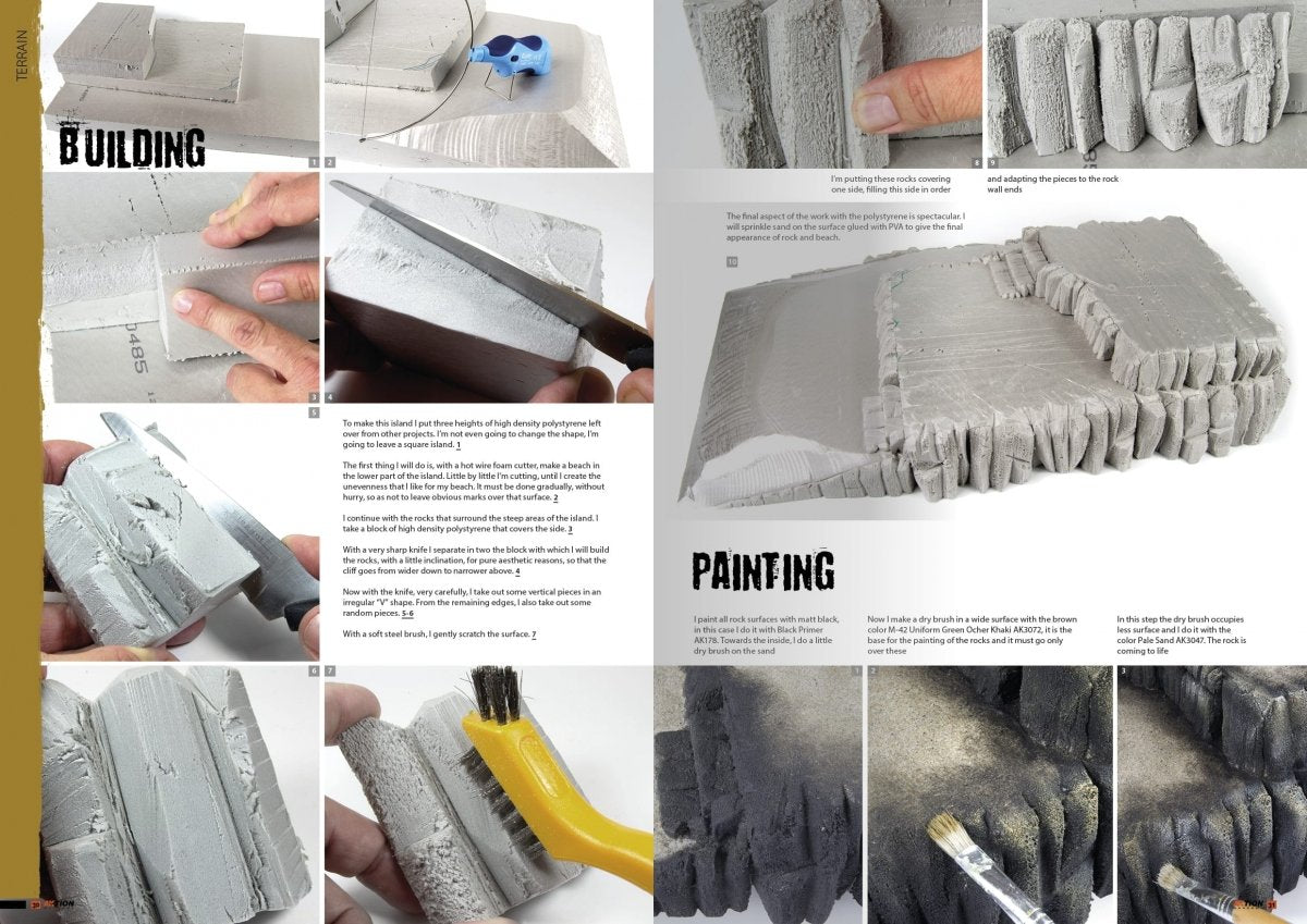 AK Interactive AK6303 AKTION MAGAZINE ISSUE 02 EN – zdjęcie 5
