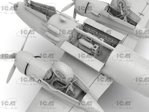 ICM 48320 B-26B Marauder WWII American Bomber 1/48 – image 16