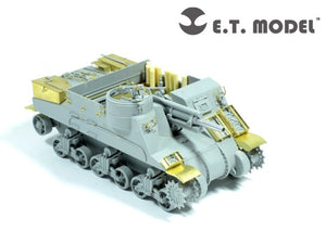 ET Model E35-052 WWII US M7 Priest Mid Production (For DRAGON 6637) (1/35) – image 6