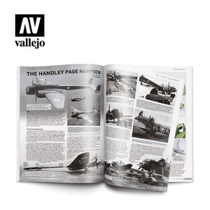 Vallejo 75016 Warpaint Aviation 1: Fall of Iron - ENGLISH – zdjęcie 2