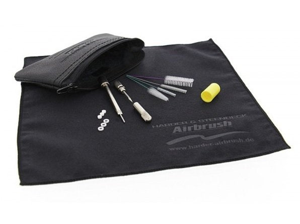Harder &amp;amp; Steenbeck 217500 Airbrush Cleaning Kit
