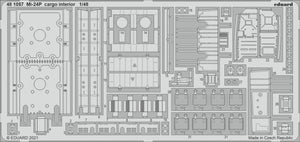 Eduard BIG49305 Mi-24P ZVEZDA 1/48 – zdjęcie 4