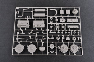Trumpeter 00921 German Pzkpfw IV Ausf.J Medium 1/16 – image 8