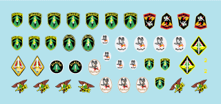Star Decals 35-C1113 Lebanese Tanks &amp;amp; AFVs 6 1/35 – image 3