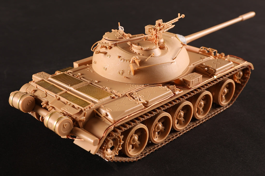 Hobby Boss 84548 PLA 59 Medium Tank 1/35 – zdjęcie 19