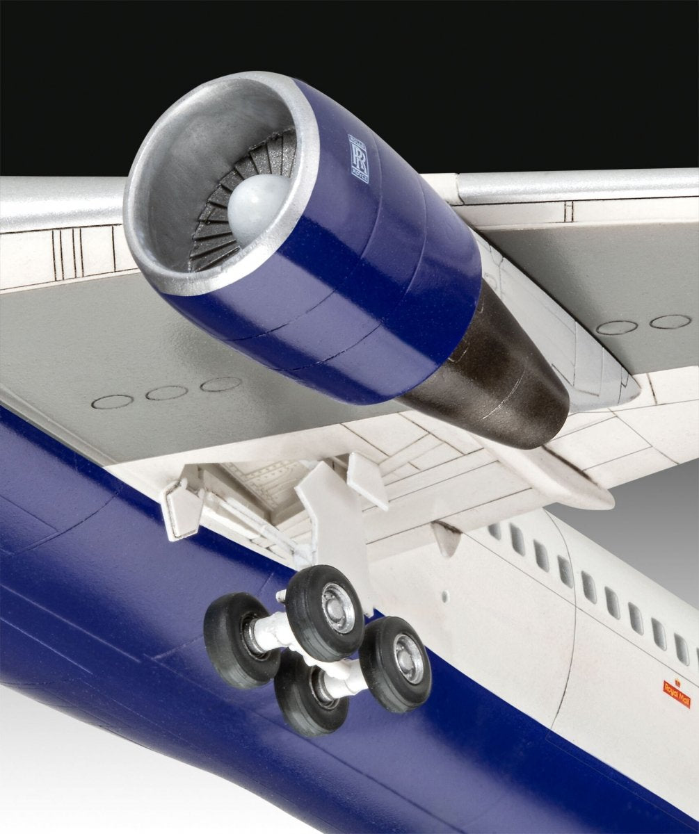 Revell 03862 Boeing 767-300ER British Airways &amp;quot;Chelsea Rose&amp;quot; 1/144 – image 4