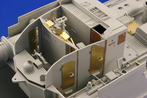 Eduard BIG5306 S-100 SCHNELLBOOT 1/35 ITALERI – zdjęcie 12