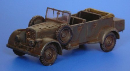 Attack 72823 Phanomen Granit 25H Kubelwagen 1/72 – image 2