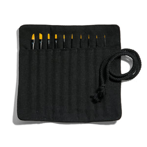 AK Interactive AKB110 SYNTHETIC BRUSH SET – zdjęcie 2