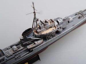 Trumpeter 05790 German Zerstorer Z-28 (1945) 1/700 – zdjęcie 6