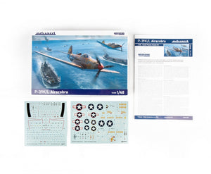 Eduard 8463 P-39K/ L Airacobra 1/48 – zdjęcie 7