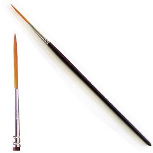Italeri 51262 Round Retouching Brush 00