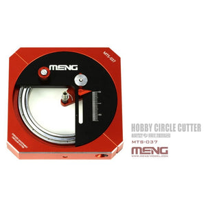 Meng Model MTS-037 Hobby Circle Cutter – zdjęcie 2