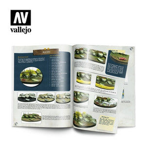 Vallejo 75045 Painting War: Bases EN – image 2