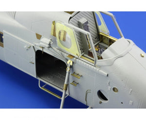 Eduard 48754 Wessex HU.5 exterior 1/48 Italeri – image 10