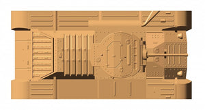 Zvezda 6280 British Infantry Tank &amp;quot;Valentine” II 1/100 – zdjęcie 3