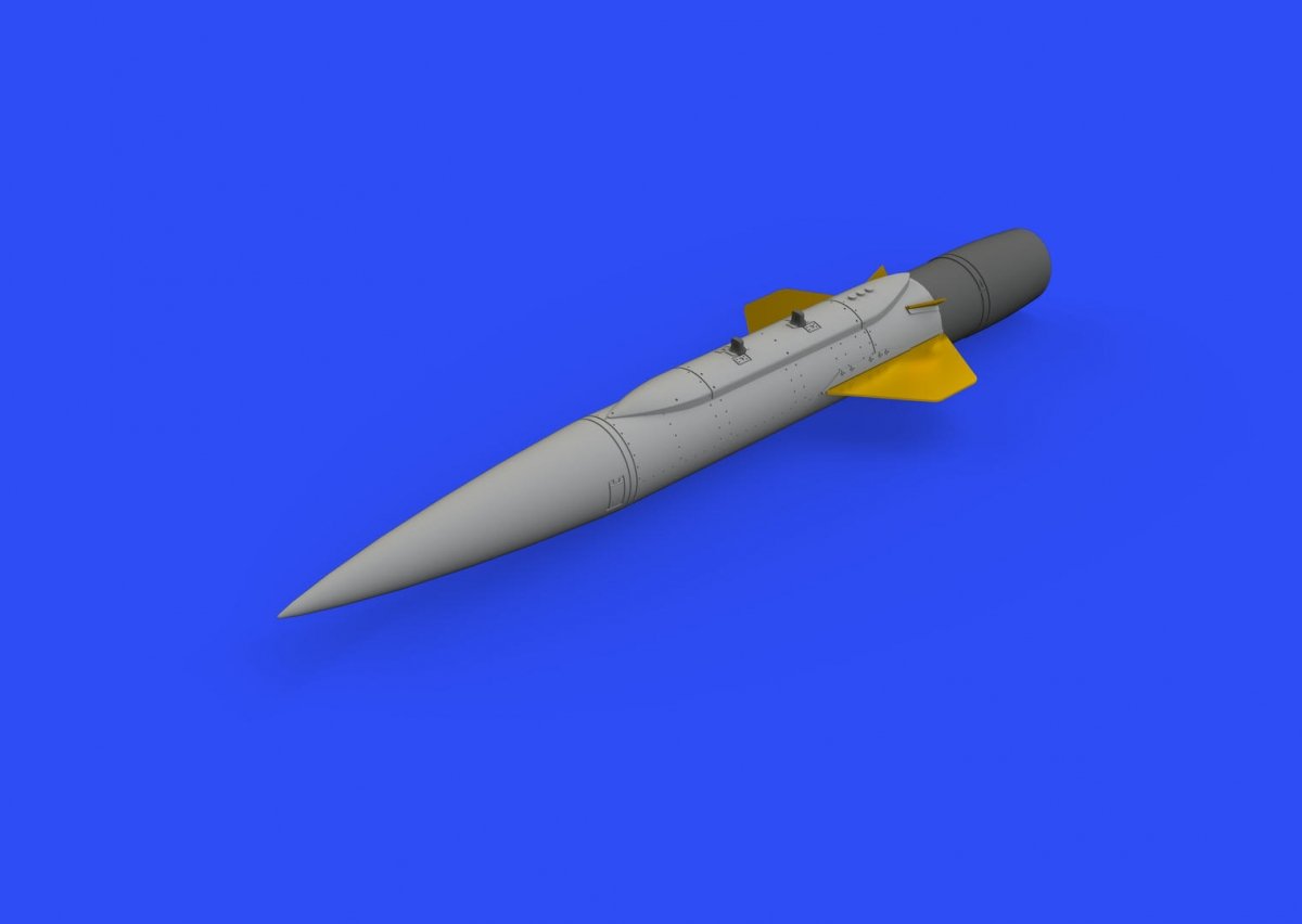 Eduard 648527 BOZ-EC pod 1/48 – zdjęcie 2