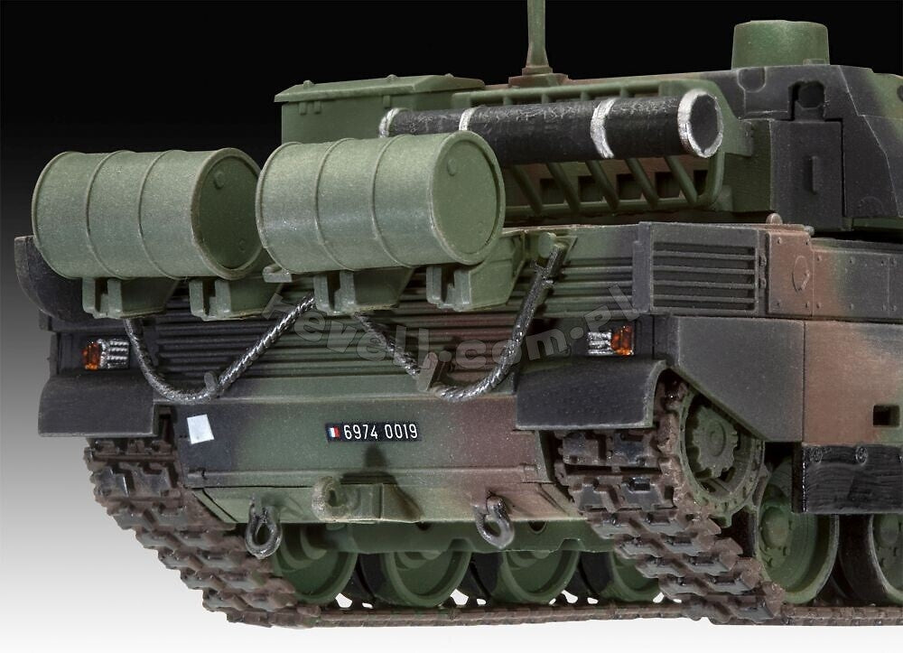 Revell 63341 Leclerc T5 Model Set 1/72 – zdjęcie 3