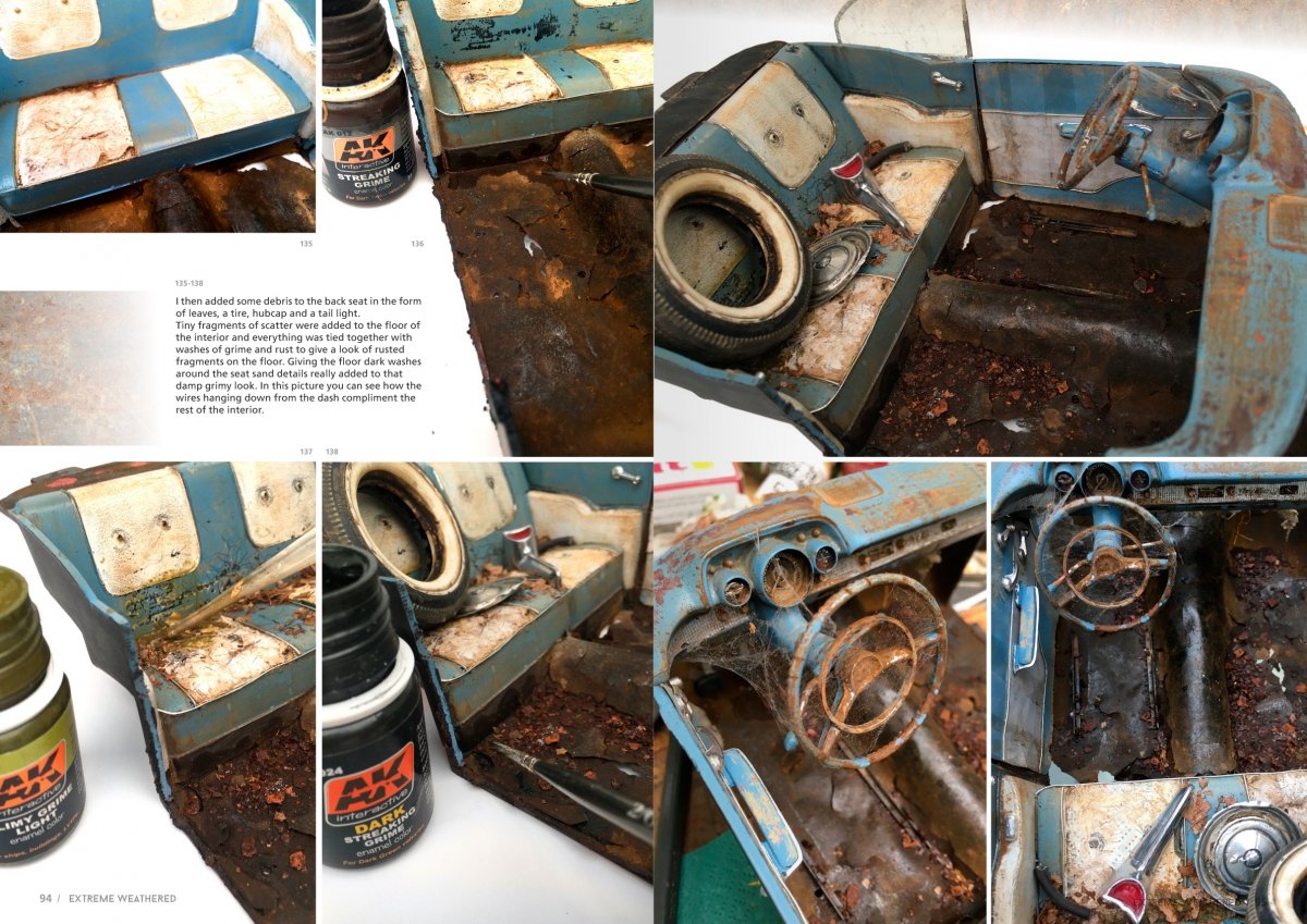 AK Interactive AK510 EXTREME REALITY ISSUE 03 (ENGLISH) – image 6