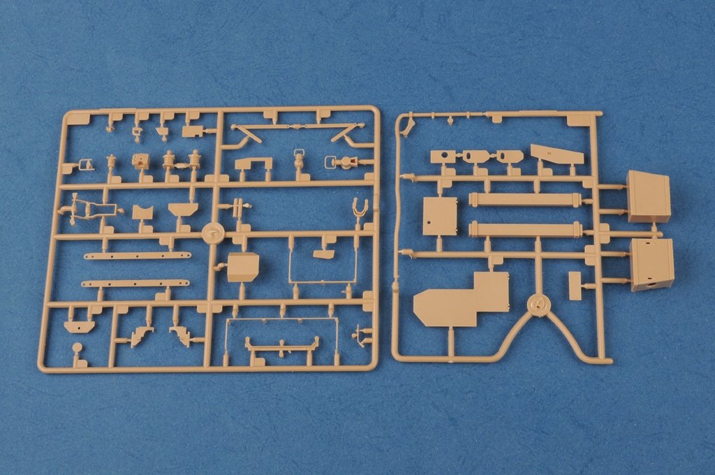 Hobby Boss 83862 Schneider CA - Armored – zdjęcie 8