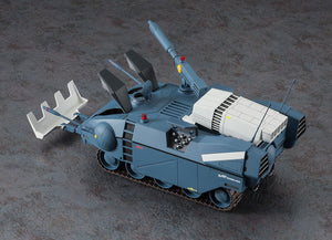 Hasegawa CW23 &amp;quot;Crusher Joe&amp;quot; Galleon 1/35 – image 12