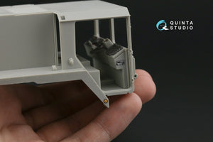 Quinta Studio QD35094 Patriot Abschussrampe auf 15t mil gl BR A1 3D-Printed &amp;amp; coloured Interior on decal paper (Trumpeter) 1/35 – zdjęcie 12