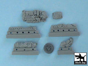 Black Dog T72002 M1126 STRYKER Iraq War for Trumpeter 07255 1/72 – image 5