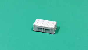 Eureka XXL E-073 Modern US Army PELICAN FTLK-1 Mobile Office Footlocker 1/35 – zdjęcie 2