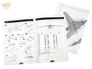 Clear Prop! CP72030 MiG-23MLA Flogger-G EXPERT KIT 1/72 – image 52
