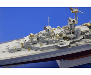 Eduard 53060 Prinz Eugen railings 1/350 Trumpeter – zdjęcie 6