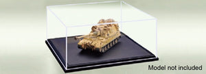 Trumpeter 09812 DISPLAY CASE 09812 170mmX170mmX70mm – image 2