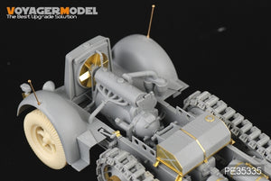 Voyager Model PE35335 WWII German Sd.Kfz.7 8t Late Production For DRAGON 6562 1/35 – image 11