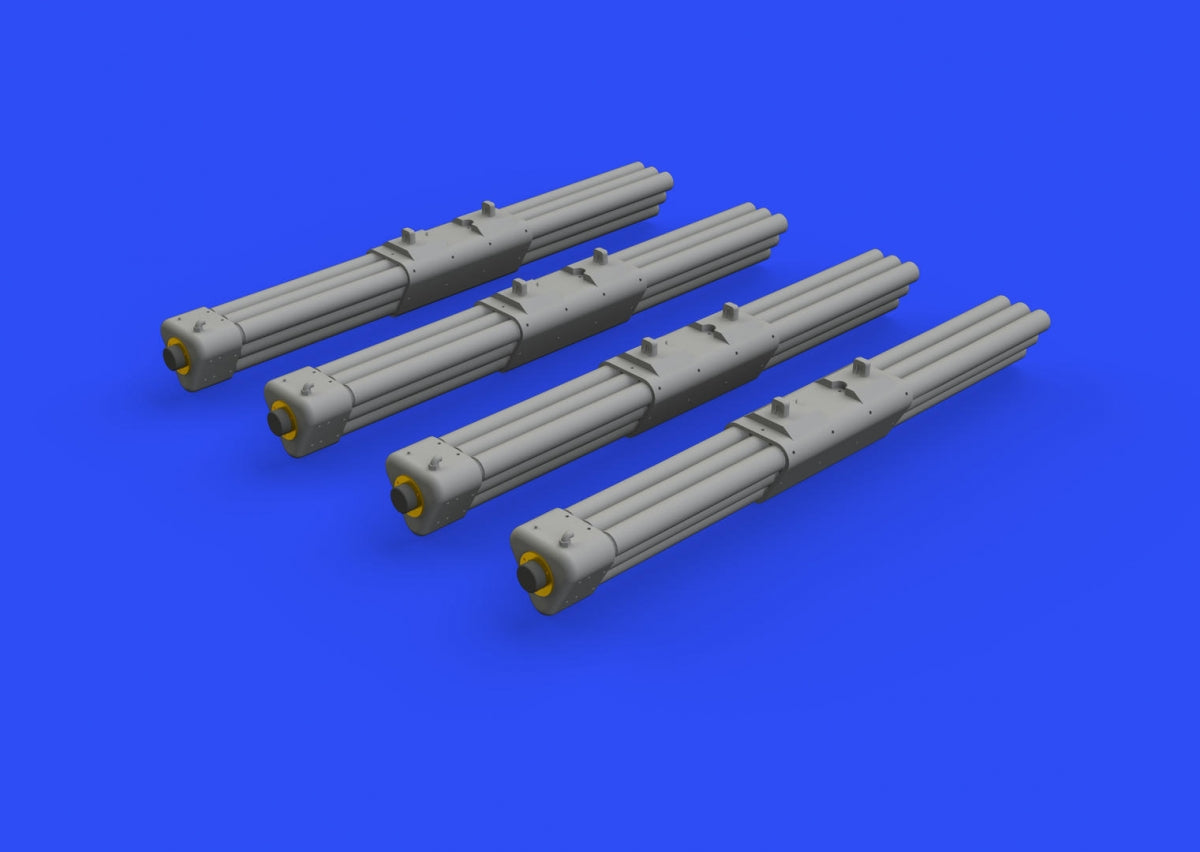 Eduard SIN648129 A-1 armament TAMIYA 1/48 – image 19