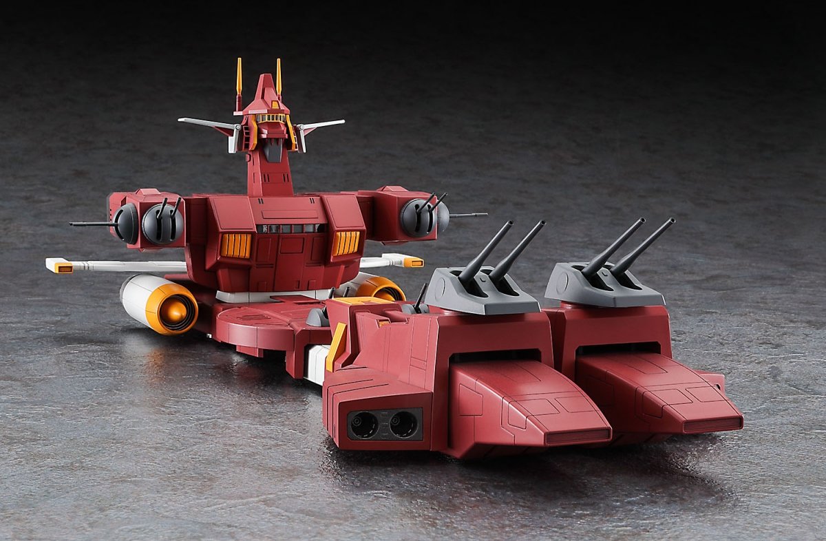 Hasegawa CW25 - 64525 - Walker Machine Xabungle Irongear 1/500 – zdjęcie 2