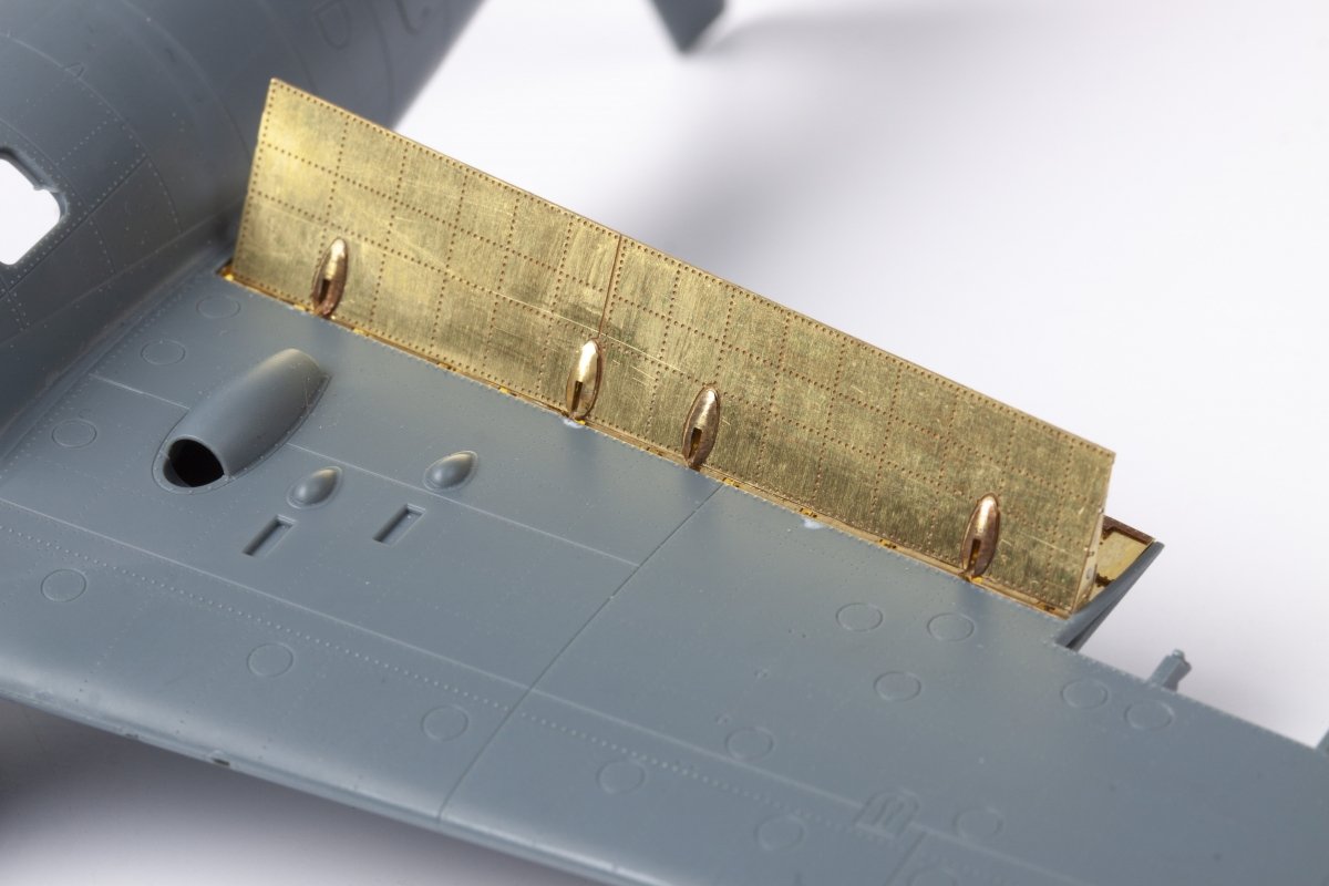 Eduard 481086 F4F-3 landing flaps EDUARD 1/48 – image 4