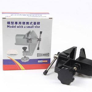 U-Star UA-90620 Mini Table Vise Middle (Imadło stołowe średnie) – zdjęcie 2