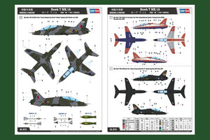 Hobby Boss 81733 Hawk T MK.1A 1/48 – Bild 3